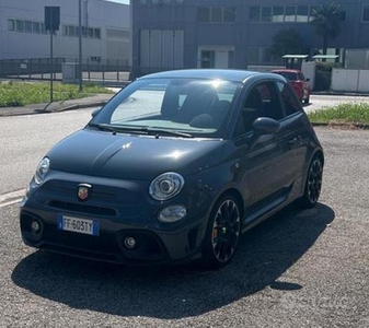 Abarth competizione