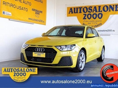 Audi A1 SPB 30 TFSI Admired San Biagio di Callalta