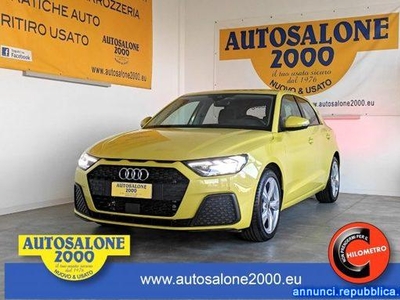 Audi A1 SPB 30 TFSI S tronic Admired San Biagio di Callalta