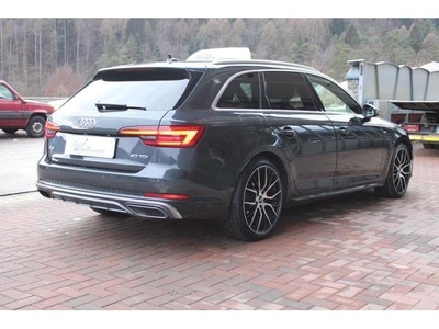 AUDI A4 AVANT Avant 2.0TDI 190cv S-tronic 3xS-line-LED-GANCIO