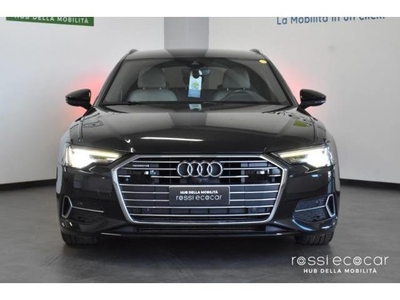 AUDI A6 AVANT Avant 45 3.0 TDI quattro tiptronic Business Sport