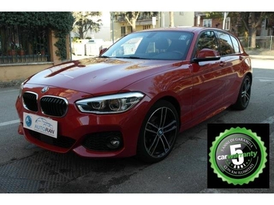 BMW Serie 1 118d 5p. Msport