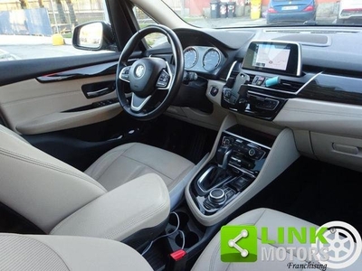 BMW SERIE 2 ACTIVE TOURER xe Active Tourer iPerformance Luxury aut. IVA ESP
