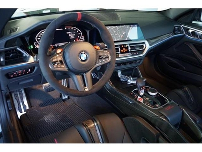 BMW SERIE 4 CSL km0 pronta consegna reale KM 0 CONTANGELO MOTORI