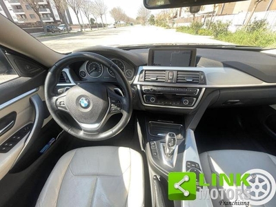 BMW SERIE 4 GRAND COUPE d Gran Coupé XDRIVE TAGLIANDATA !
