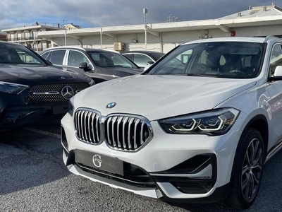 BMW X1 F48 2019 X1 xdrive20d xLine auto