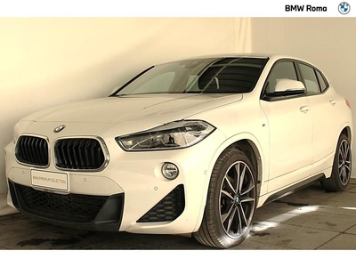 BMW X2 18 d SCR Msport xDrive Steptronic