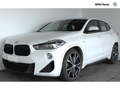 BMW X2 20 d SCR Msport xDrive Steptronic