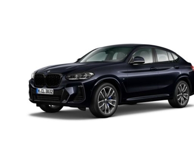 BMW X4 xdrive20d mhev 48V Msport auto nuovo