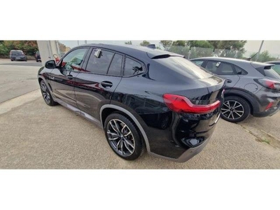 BMW X4 xDrive20d Msport