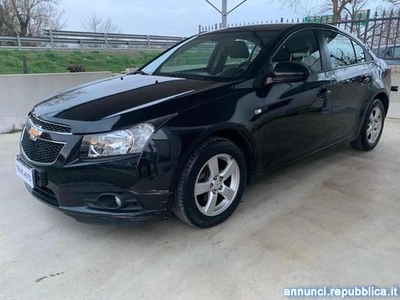 Chevrolet Cruze 1.6 OK NEOP EURO 5 BENZINA CERCHI IN LEGA Pavia