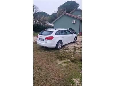 CHEVROLET Cruze 1.7d LT 130cv