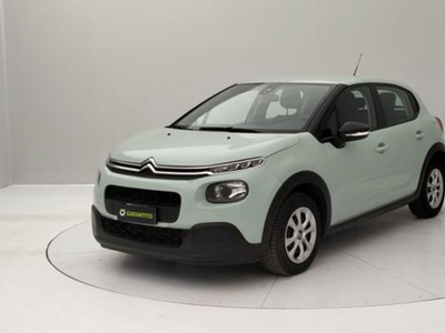 Citroen C3 PureTech 83 S&S Feel usato