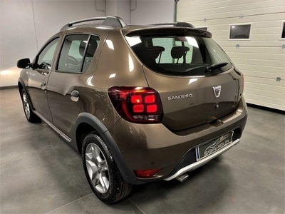 DACIA NUOVA SANDERO STEPWAY Stepway 1.5 dCi 95 CV Comfort