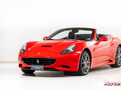 FERRARI CALIFORNIA DCT | 23.000 Km | ROSSO SCUDERI