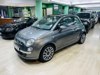 Fiat 500 Cabrio 1.2 Lounge usato