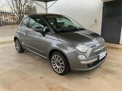 FIAT 500C C 1.4 16V Lounge CABRIO AUTOMATICA OK NEOPATENTATI