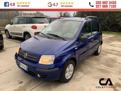 Fiat Panda 1.3 MJT 16V Dynamic usato