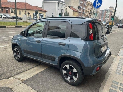 FIAT PANDA CROSS 0.9 TwinAir Turbo S&S 4x4 -PREZZO REALE !