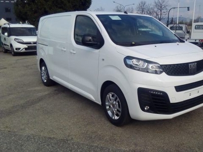 FIAT Scudo L2H1 3POSTI BUSINESS BEV PaccoBatterie 50KW 230KM