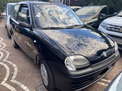 FIAT Seicento 1.1i EL