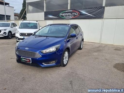 Ford Focus 1.5 TDCi 120 CV Start&Stop SW Business Sezze