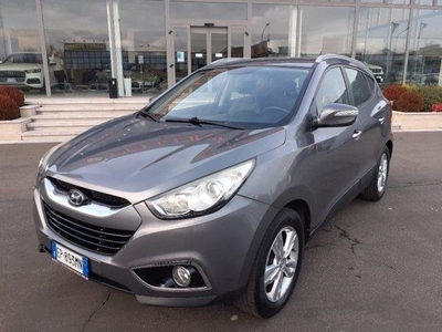 HYUNDAI IX35 1.7 CRDi 2WD KM CERTIFICATI - GARANZIA