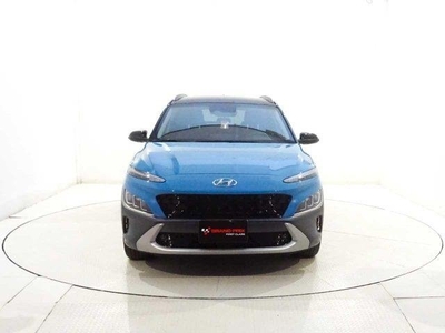 HYUNDAI KONA HYBRID 1.6 CRDI Hybrid 48V DCT XLine