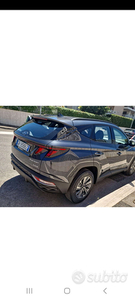 Hyundai Tucson Full Hybrid