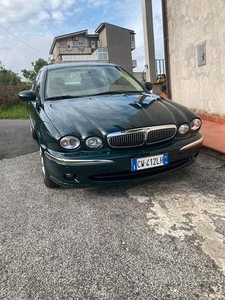 Jaguar X tipe diesel