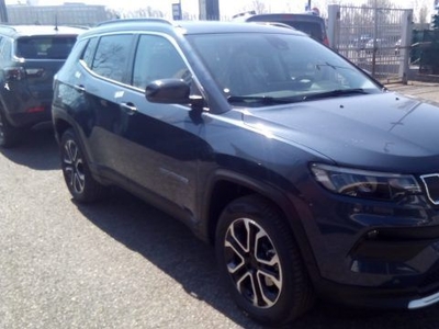 JEEP Compass MY23 190CV PLUG-IN PHEV4xe Limited N1 AUTOCARRO 5P