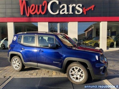 Jeep Renegade 1.3 T4 DDCT Limited NAVI 8.4-LED-ACC-PDC A+P-17