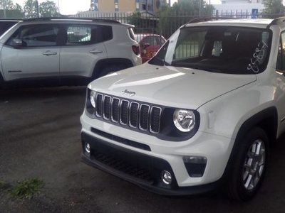 JEEP Renegade MY23 4xe PHEV AT6 190CVLimited N1 AUTOCARRO 5POSTI