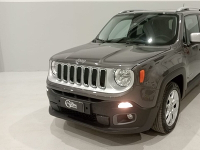 JEEP Renegade Renegade 1.6 mjt Limited fwd 120cv auto my18