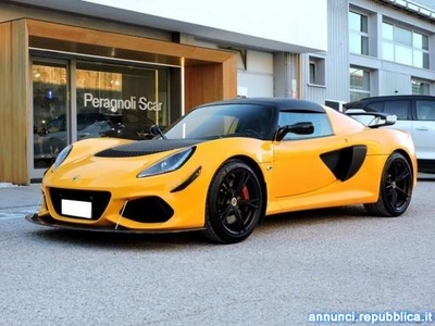 Lotus Exige SPORT 350 Firenze