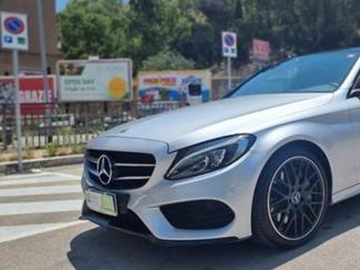 Mercedes Benz C 250 d Automatic PREMIUM Agrigento