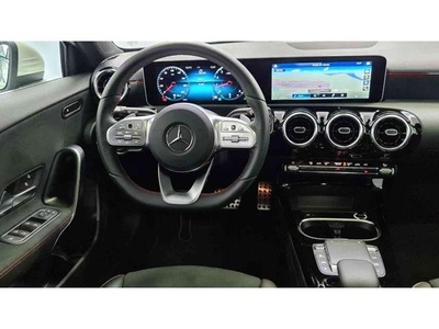 MERCEDES CLASSE A AMG Premium Plus TETTO PAN-LED-NAVI-PELLE-Cerchi18