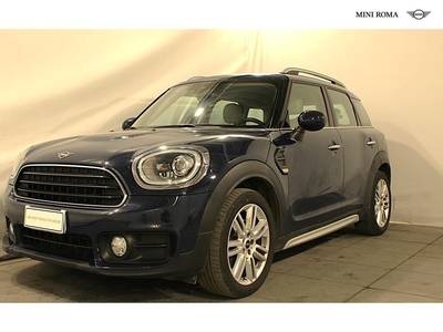 Mini Cooper Countryman 1.5 TwinPower Turbo Cooper Hype Steptronic