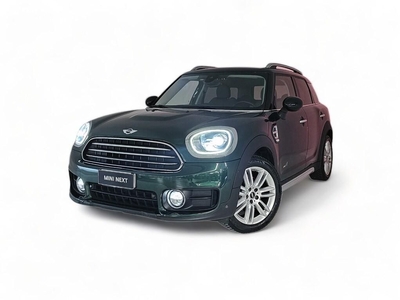 Mini Cooper D Countryman 2.0 TwinPower Turbo Cooper D Boost ALL4 Steptronic