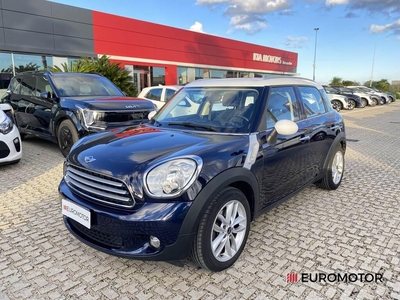 Mini Cooper D Countryman