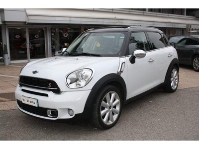 MINI COUNTRYMAN Cooper SD automatica Euro 6 PROMO