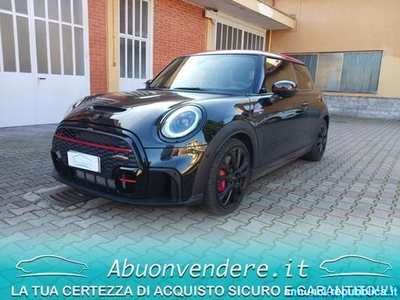 Mini John Cooper Works 2.0 John Cooper Works Anniversary Edition Casorezzo