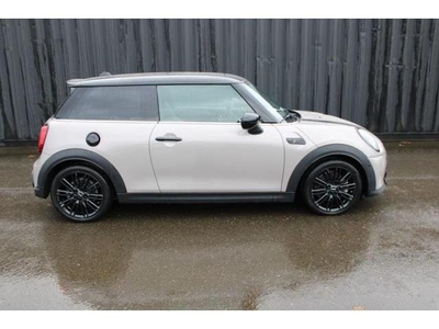 MINI Mini Cooper S Boost 5 porte