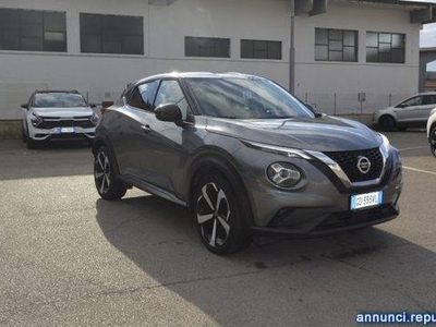 Nissan Juke 1.0 DIG-T 114 CV Tekna Fondi