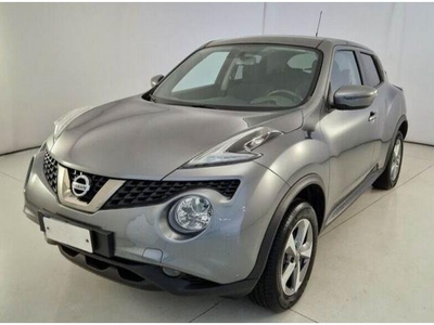 NISSAN JUKE 1.6 GPL Acenta