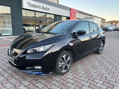 NISSAN Leaf e+ N-Connecta 62kWh 217cv