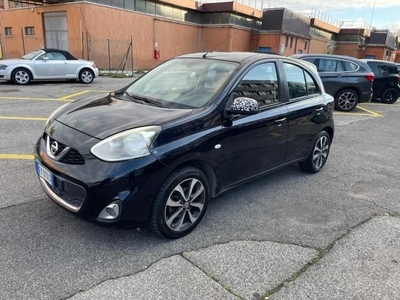 NISSAN - Micra - 1.2 12V 5p. Freddy Limited Ed.