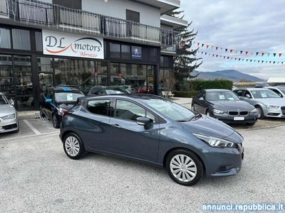 Nissan Micra IG-T 100 5 porte N-Connecta CON ROTTAMAZIONE San Giovanni Teatino