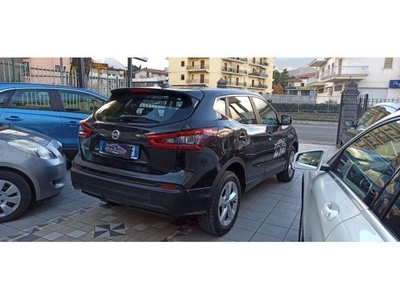 NISSAN Qashqai 1.5 dCi 115 CV DCT Business