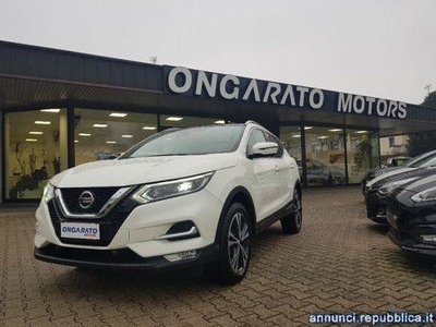 Nissan Qashqai 1.5 dCi 115 CV N-Connecta #Full Led #CarPlay Mirano